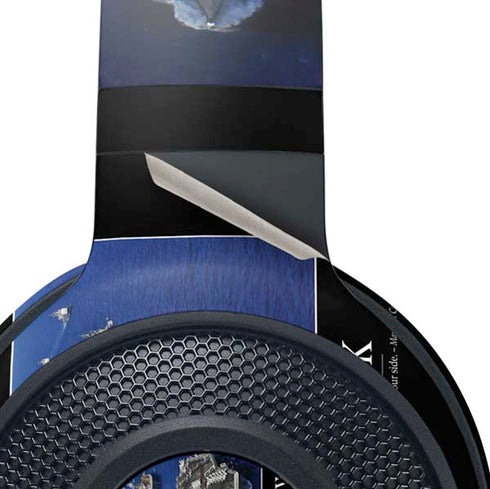 Military Inspirational Poster Razer Kraken X Skin